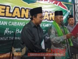 ISHARI Kediri, Di Ketuai Kiyai Sepuh