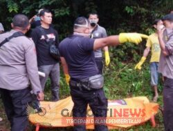 Terungkap Sudah Identitas Mayat Anonim Di Bekri Lampung Tengah