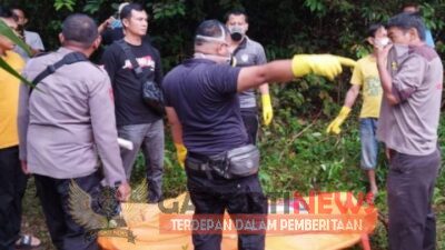 Terungkap Sudah Identitas Mayat Anonim Di Bekri Lampung Tengah