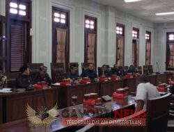 Penertiban Bangunan di Sekitar Rel Keteta Api Saran Ketua DPRD Kota Malang