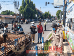 Polres Madiun Kota Perketat Masuknya Hewan Ternak Luar Daerah