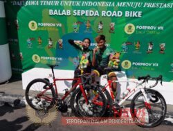 Surabaya Mendominasi Criterium