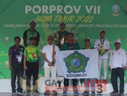 Woodball Saring Atlet Baru Puslatda Dari Porprov VII