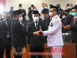 Selamat Atas Pelantikan Mayjen TNI Achmad Marzuki Sebagai PJ Gubernur Aceh