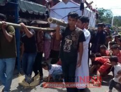 Keunikan acara pemakaman adat Tapanuli Selatan (Horja Batak Angkola)