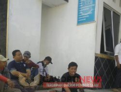 Giat Silaturahim Endang Macan Kumbang, Kades Mulya Jaya kecamatan Kutawaluya