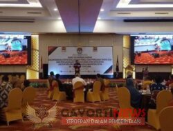 Daftar Pemilih tersebar Di 17 Kabupaten dan Kota Sulawesi Tenggara Hasil Rekapitulasi KPU Sultra