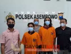 Polres Tanjung Perak Berhasil Mengamankan Pelaku Pencuri Besi Penutup Gorong-Gorong