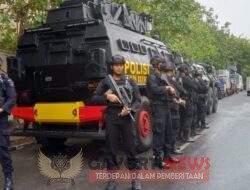 G20 FFM, Polda Bali Terjunkan Tim Escape dan Siagakan Kendaraan Taktis