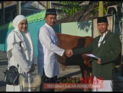 Dandim 0804/Magetan, Idul Adha Momentum Bangkitkan Spirit Berqurban Dan Kepedulian Sosial