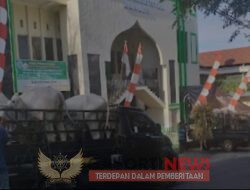 MASJID AL-MUBASYSIRIN SELAMAT HARI RAYA IDUL ADHA 1443 H DAN TERIMAKASIH PEMERINTAH SULUT