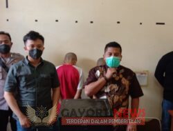 2 Anak Dibawah Umur Mencuri Kotak Infak Masjid Muhajirin Kabanjahe