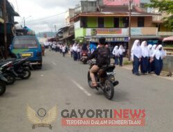 Sipirok sebagai kota pelajar, di kabupaten tapsel