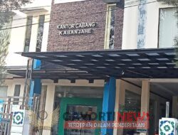 Parkir pengunjung kantor BPJS kesehatan kabupaten Karo sangat meresahkan warga