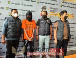 Driver Taksi Online Menjadi Tersangka Untuk Kasus Membawa Kabur Barang Milik Penumpang Nya