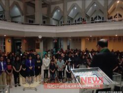 Bertempat Di GMIM Kalvari Kalait,  Ibadah KPI Dalam Rangka Syukur Ke 33 Tahun Pelayanan GMIM Wilayah Tombatu Selatan