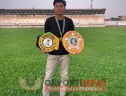 CHAMPION 2022 M. FATHAN R CUP 10 JULI