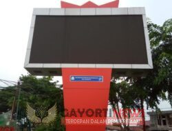 Videotron Tugu Lantas Langsa Padam Total, Kominfo Terkesan Tutup Mata