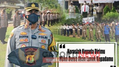 Kapolresta Barelang Terima Kunjungan Audiensi Gerakan Mahasiswa Nasional (GMNI) dan Gerakan Mahasiswa Kristen Indonesia (GMKI) di Polresta Barelang