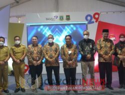 Peringati HARGANAS ke-29 Tingkat Provinsi, Helldy Menerima Penghargaan Sebagai Pembina GENRE Terbaik se-Provinsi Banten