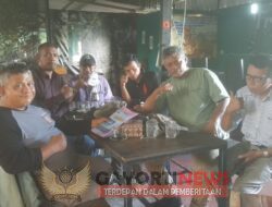 Ketua ABM dan Alarm Mendesak Kapolda dan kapolresta Barelang segera menututup galper