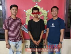 Tuai Apresiasi dan Ucapan Terimakasih Dari Korban dan Masyarakat Sumbul, Sat Reskrim Polres Dairi Gerak Cepat Tangkap Pencuri Ranmor