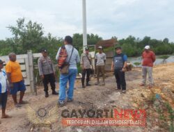 Problem Solving, Polsek Bulang Mediasi Perselisihan Kelompok Nelayan Pokdakan Setokok Madani Dengan Penampung Ikan di Bulang Kota Batam