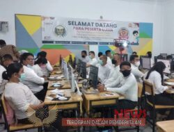 Seleksi Calon Penghubung Komisi Yudisial Tahun 2022 di Provinsi Sumut Diadakan di Medan Selama 3 Hari