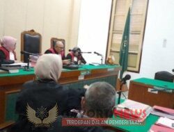 Terbukti Melakukan Penipuan, 2 Oknum ASN RSUP H Adam Malik Medan Divonis Penjara 2,5 