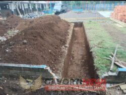 Beberapa LSM Menilai Proyek Pembangunan DAK di SMP N 05 TT Tidak Transparan Kepada Masyarakat