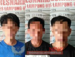 Oknum ASN di Lampura Kembali Terciduk Dalam Kasus Narkoba