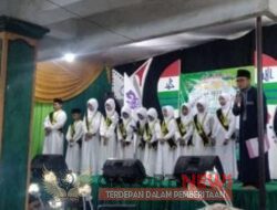 Milad Pondok pesantren Al Ihya Kampung Kalirejo Ke 36 Sekali Gus Reuni Akbar Alumni Pondok Al Ihya