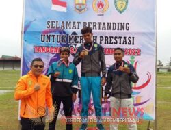 Kejurprov 2022 Atletik Jambi Resmi Dibuka Oleh Ketum PASI Provinsi Jambi