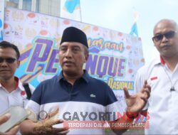 Kejuaraan Petanque Unesa 2022 Sebagai Implementasi PON 2024