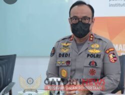 Polisi Tangkap 8 Orang Diduga Joki UTBK SBMPTN di Jatim