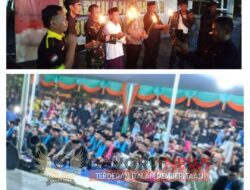 PeringatI Peristiwa Geger Cilegon Ke-134, PPMC Gelar Doa Bersama dan Dilanjutkan Pawai Obor