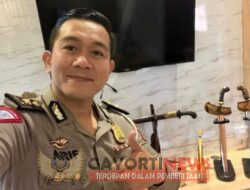 Kompol Arif Fazlurrahman Jabat Kasat Lantas Polrestabes Surabaya, Begini Komentar Pakar SEO Indonesia