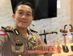 Ini Sosok Kasat Lantas Polrestabes Surabaya yang Baru, Gantikan AKBP Teddy Chandra