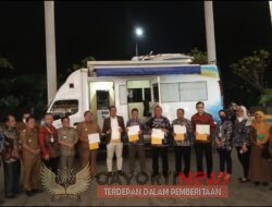 Walikota Cilegon, Helldy Agustian Minta Masyarakat Bersama-sama Bayar Pajak Daerah