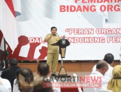 Kemendagri Tegaskan Peran Penting Ormas Dukung Pembangunan di Daerah