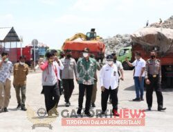 Bupati Sidoarjo: Sampah di TPA Jabon Akan Dimanfaatkan PJB Untuk Bahan Bakar Alternatif PLTU