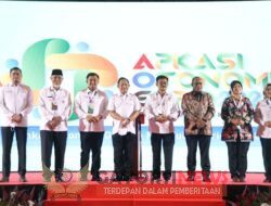 Mendagri Apresiasi Gelaran APKASI Otonomi Expo 2022 Untuk Mendukung UMKM Nasional