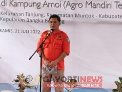 Wakil Bupati Apresiasi Kapolres Bangka Barat Menuju Bangka Barat Maju Sejahtera Bermartabat 