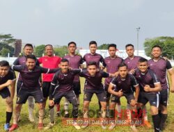 MENANG ADU PENALTI, LAPAS CILEGON SABET JUARA 3 LAGA HDKD 2022