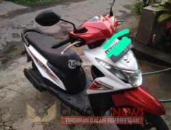 Keasikan Bermain Game di Cafe, Motor Lenyap Dibawa Kabur Maling