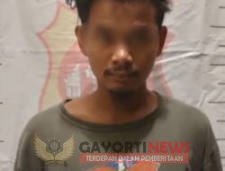 Pemuda Mabuk Aniaya Santri di Ponpes, Diringkus Polsek Kresek Polresta Tangerang