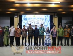 Launching Pendamping Produk Halal Dukung UMKM Naik Kelas