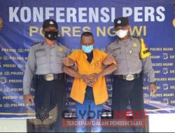 Mengaku Dukun, Berhasil Cabuli Puluhan Korban Di Ngawi