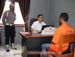 Satreskrim Polres Pringsewu Amankan Pelaku Penimbunan BBM Bersubsidi, Ribuan Liter Solar Juga Disita