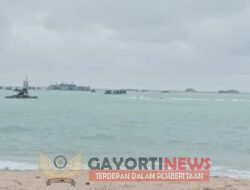 Kegiatan Pengamanan Aset dan SPK Pengangkutan CV ABP di Laut Matras Tetap Berjalan Pasca Adanya Pekerja Tambang TI Selam Meninggal Dunia